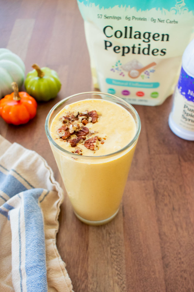 Pumpkin Spice Smoothie