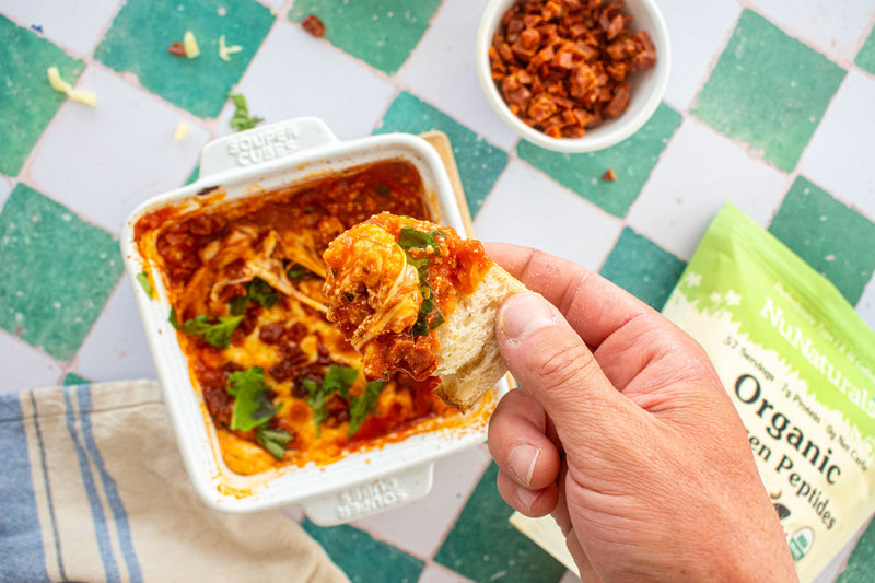Protein Pizza Dip (With Collagen)
