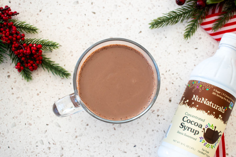 Sugar-Free Hot Chocolate