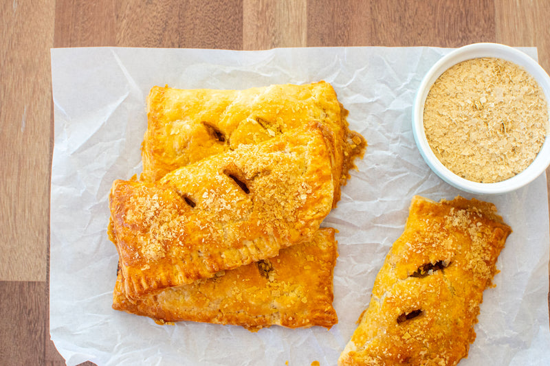 Irish Stew Hot Pockets