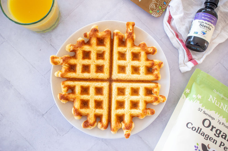 Collagen Waffles