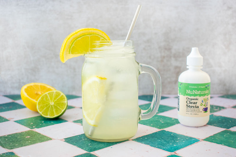 Sugar Free Lemon Lime Soda