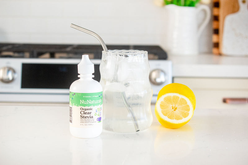 Sugar Free Lemon Sports Drink