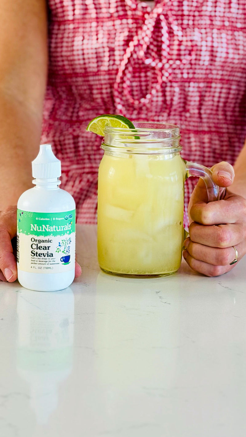 Sugar Free Ginger Lime Mule