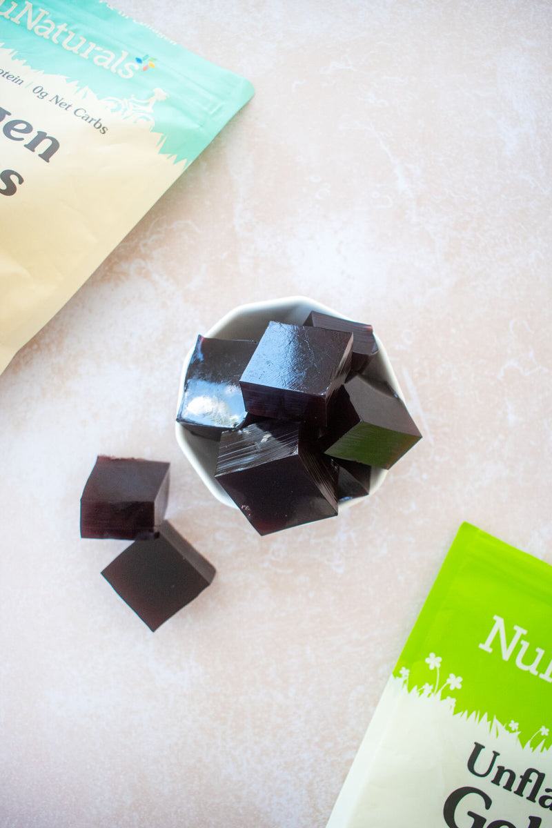 Protein Gummies
