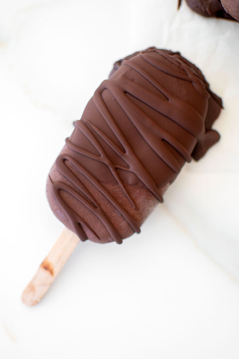 Sugar Free Fudge Pops