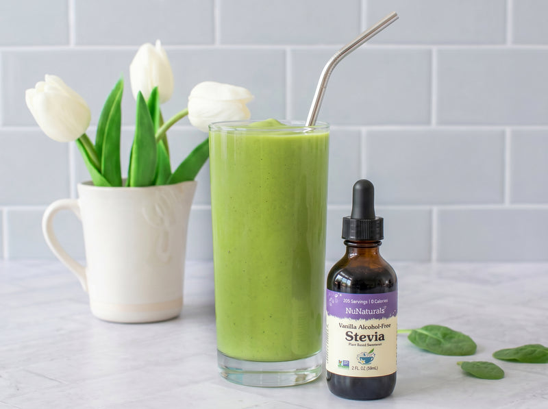Green Smoothie For Glowing Skin