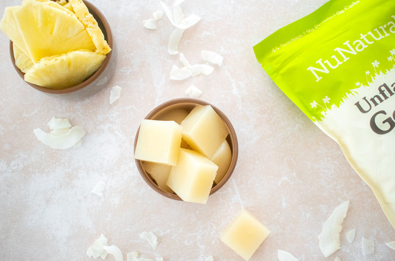 Pina Colada Gummies