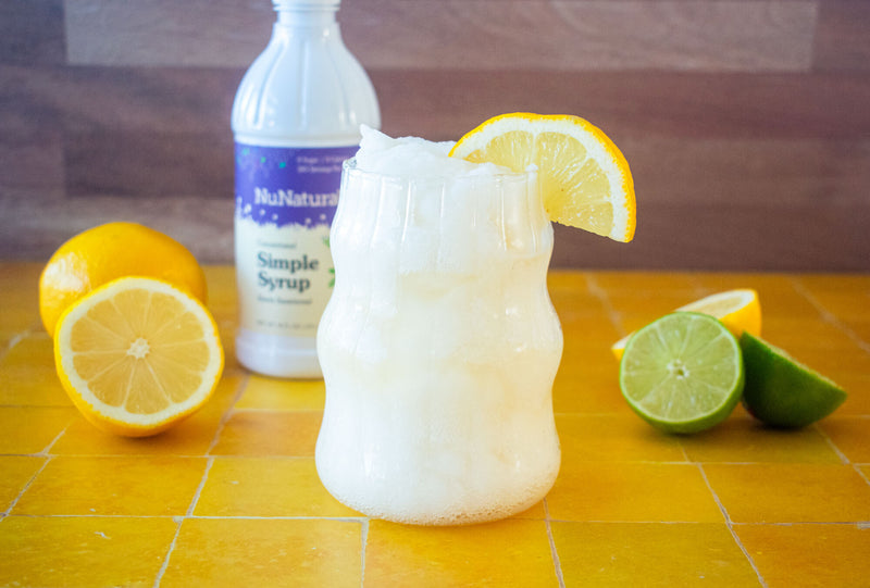 Sugar Free Frozen Lemon Limeade