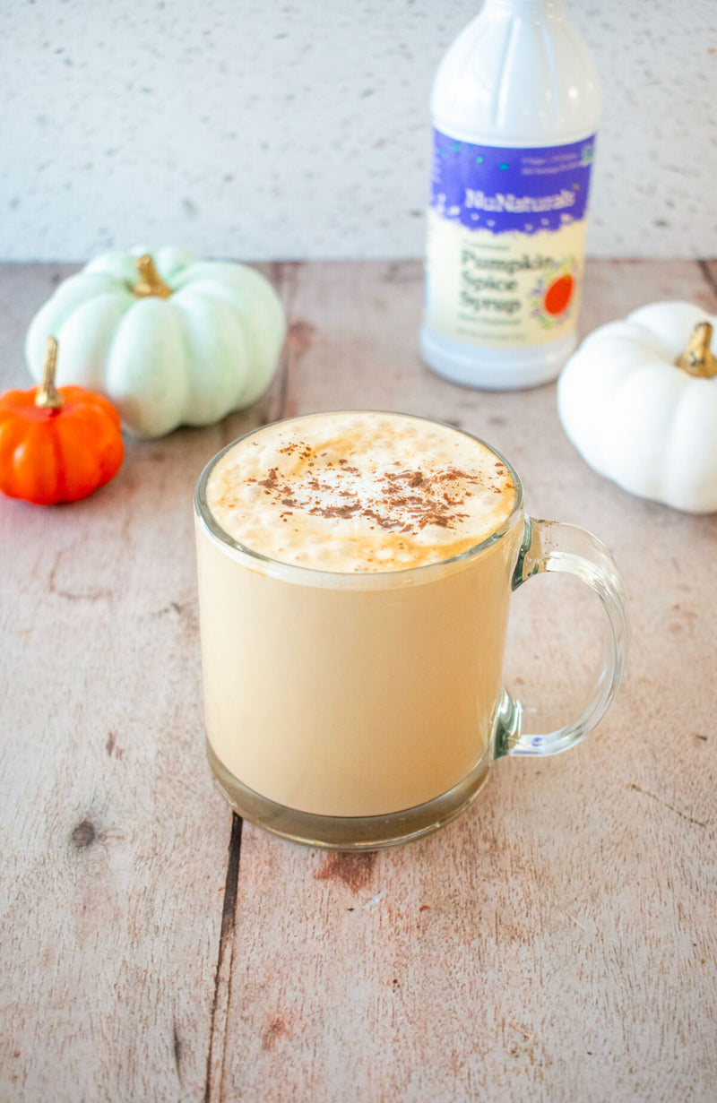 Pumpkin Spice Latte