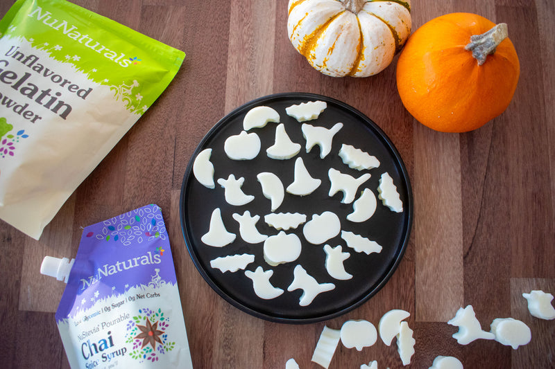 Sugar Free Creamy Chai Gummies