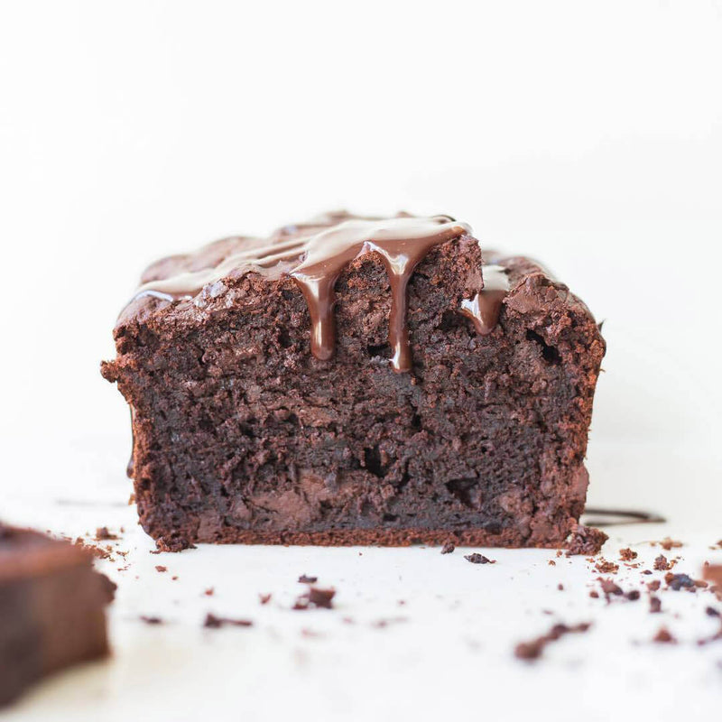 Chocolate Banana Bread
