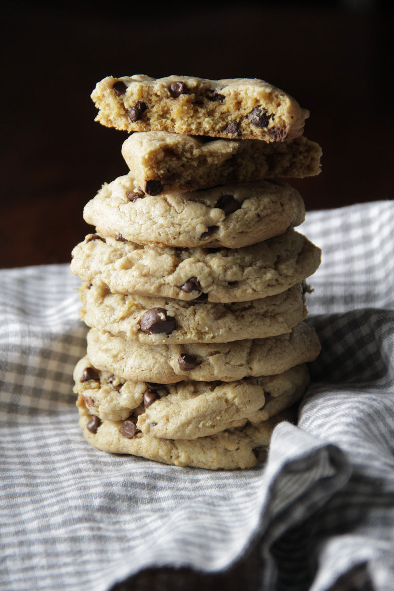 Chocolate Chip Pecan Cookies