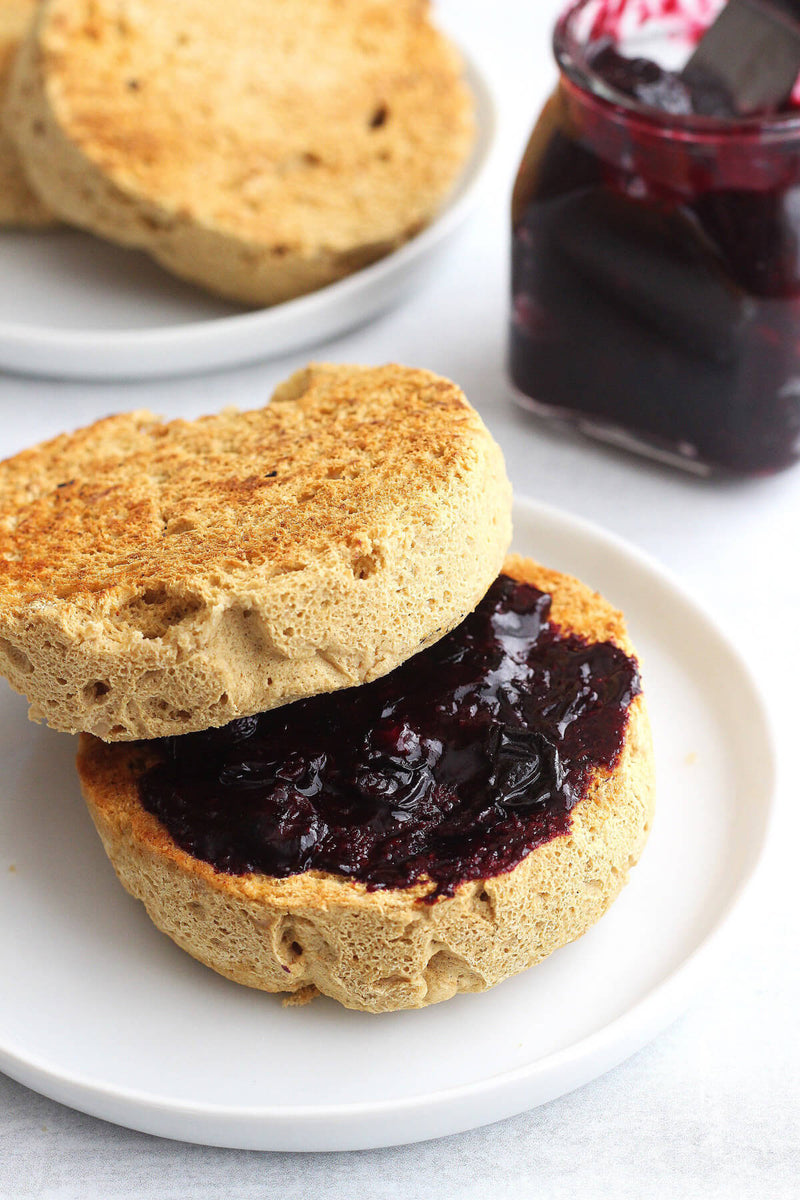 Low Carb English Muffin