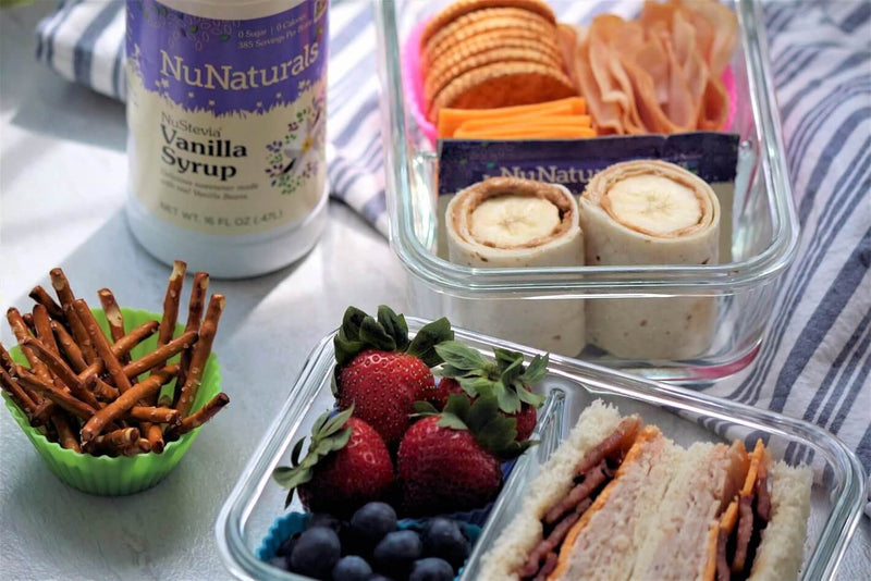 Lunch Box Recipes