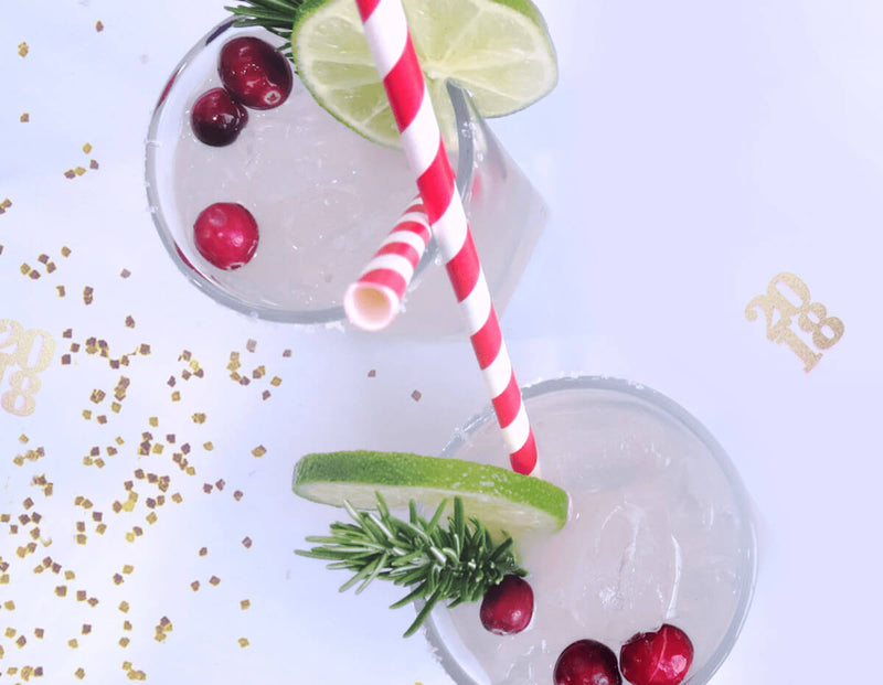 Mistletoe Margarita