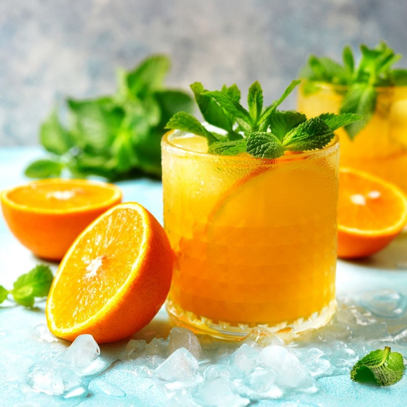 Orange Creamsicle Crush
