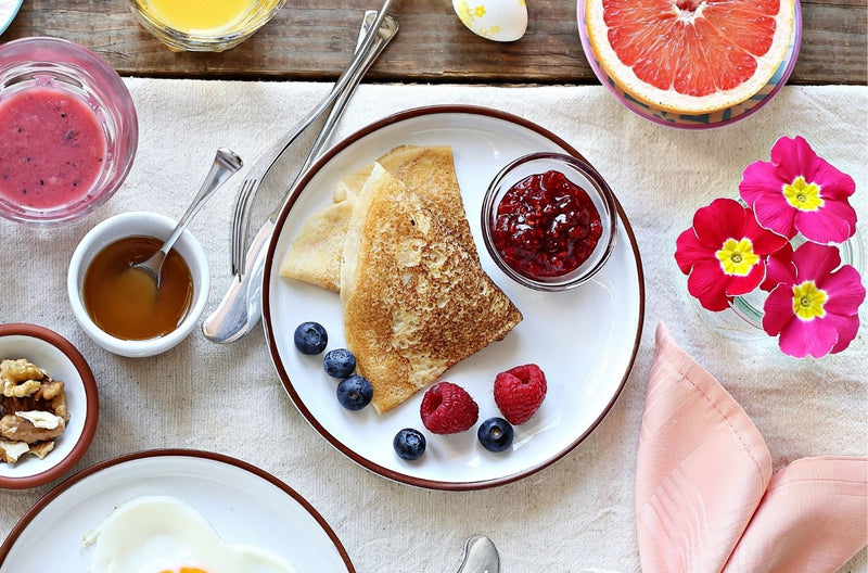 Quick and Easy Fresh or Frozen Keto Fruit Compote