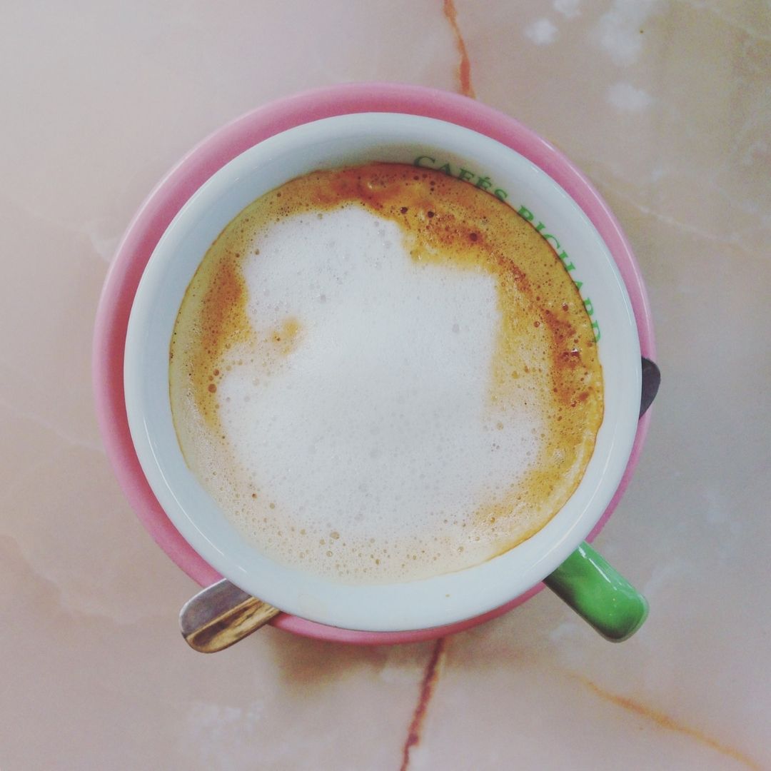 Sugarless Gingerbread Latte – NuNaturals