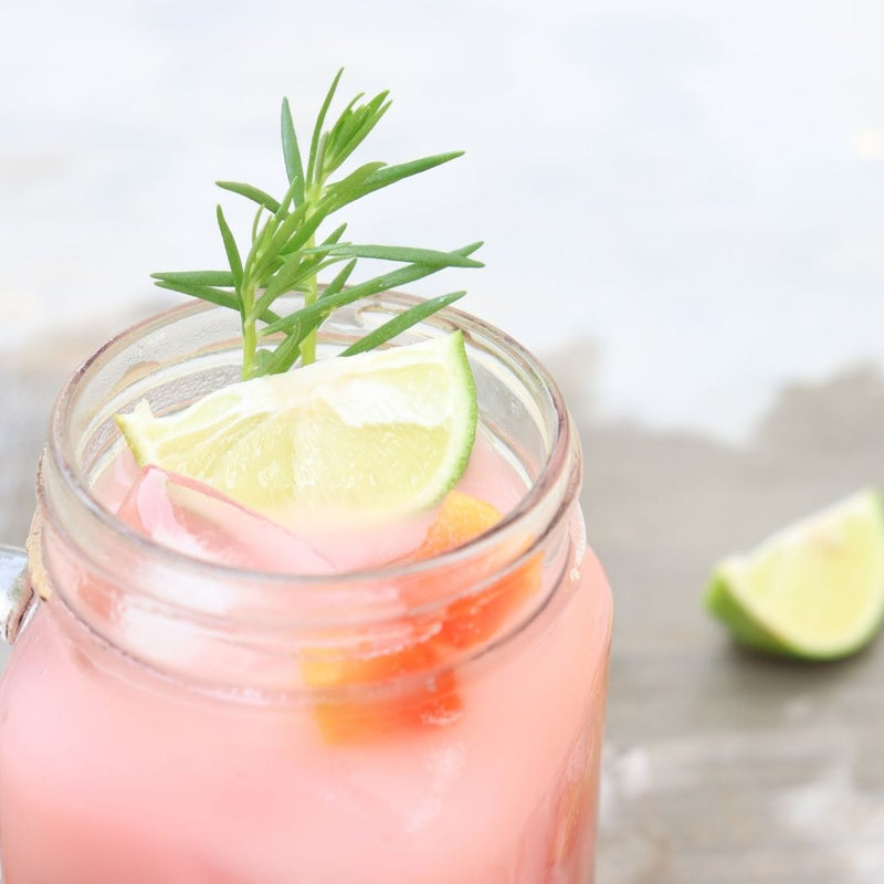 Sugarless Lemonade