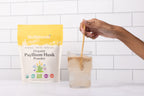 Psyllium Husk Powder Organic 18oz