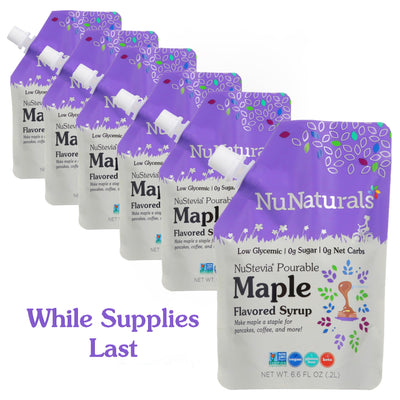 $Sale - Maple Syrup 6 Pack