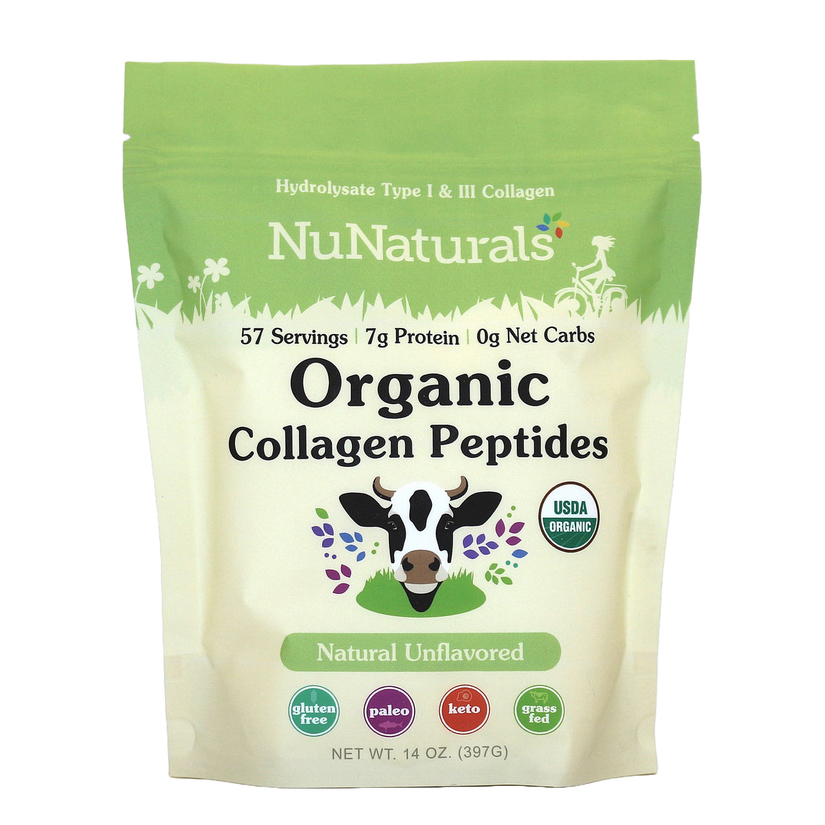 Organic Collagen