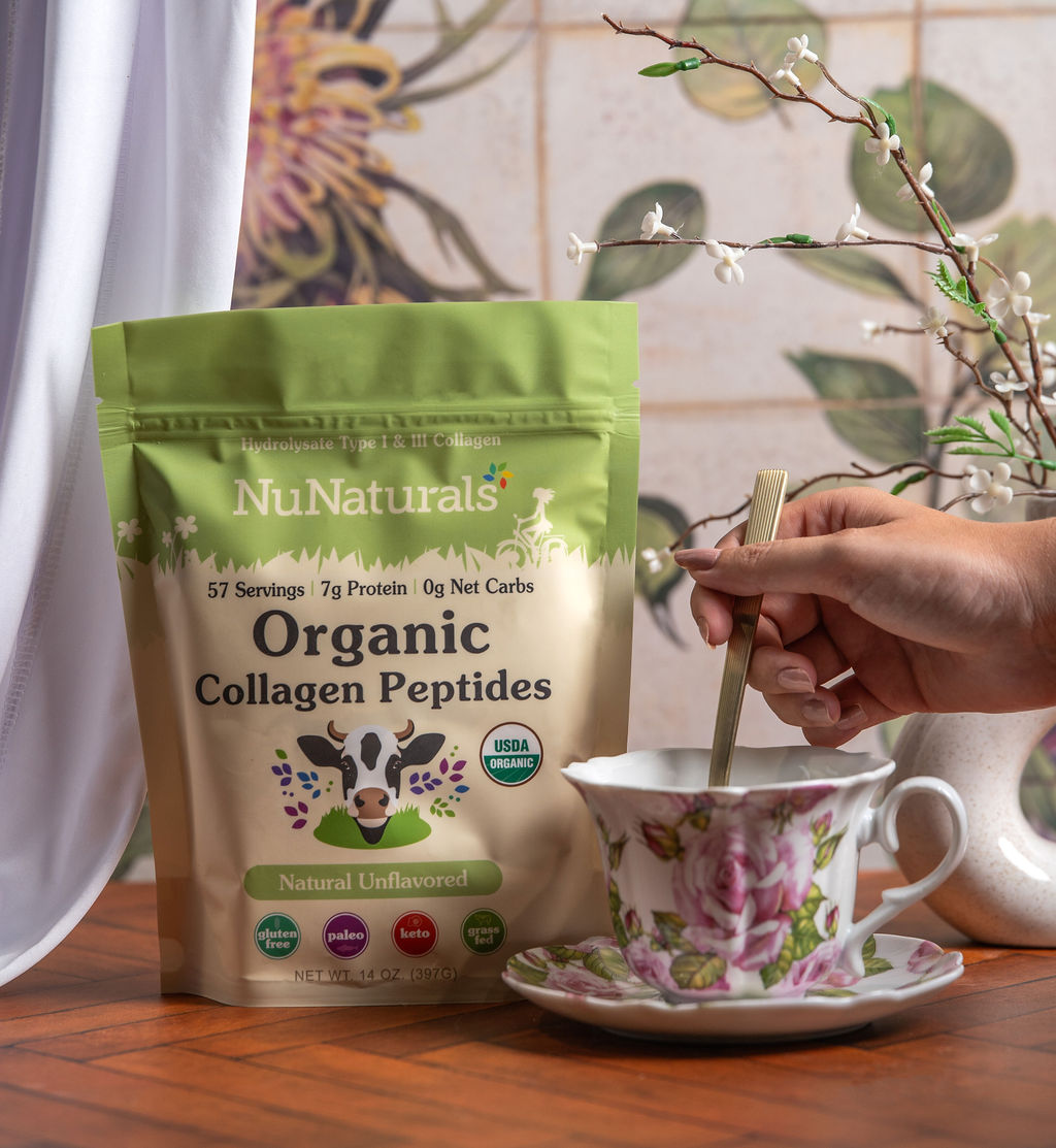 Organic Collagen