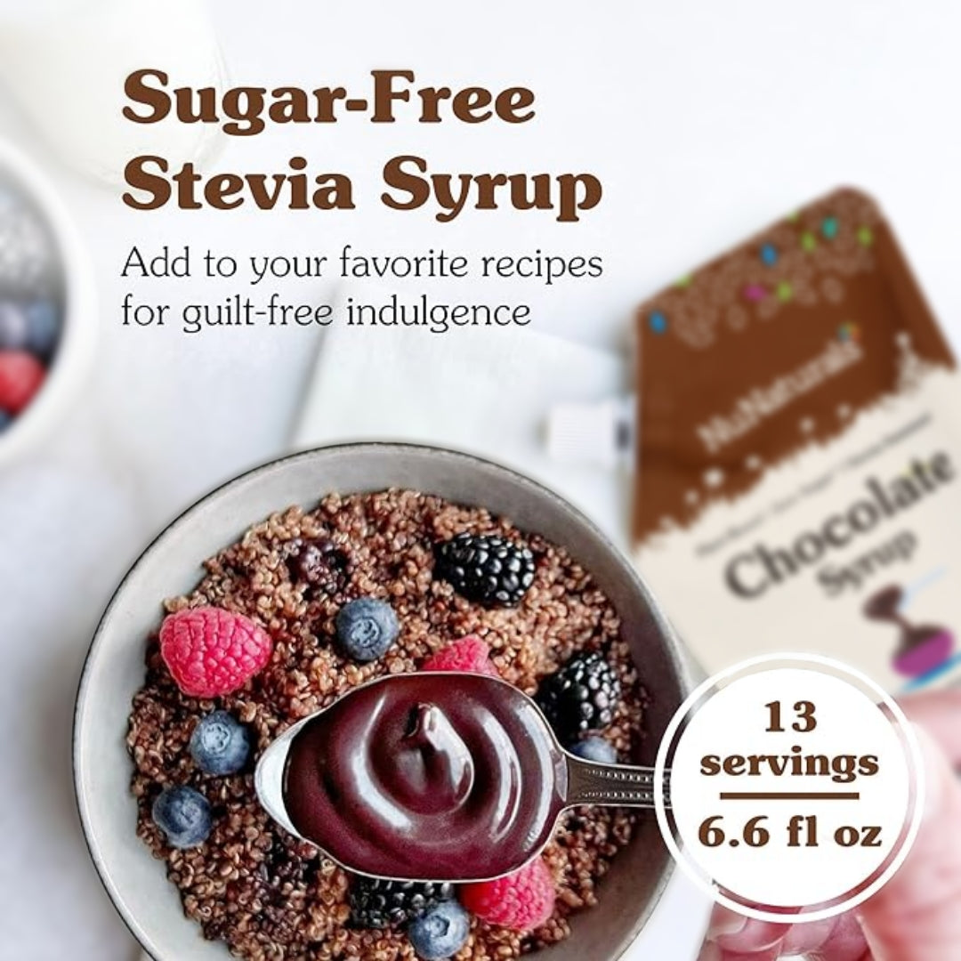 Chocolate Syrup 6.6 oz