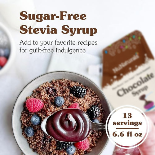 Chocolate Syrup 6.6 oz