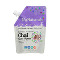NuNaturals Chai Spice Syrup pouch, 6.6 fl oz