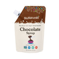 NuNaturals Chocolate Syrup pouch, 6.6 fl oz