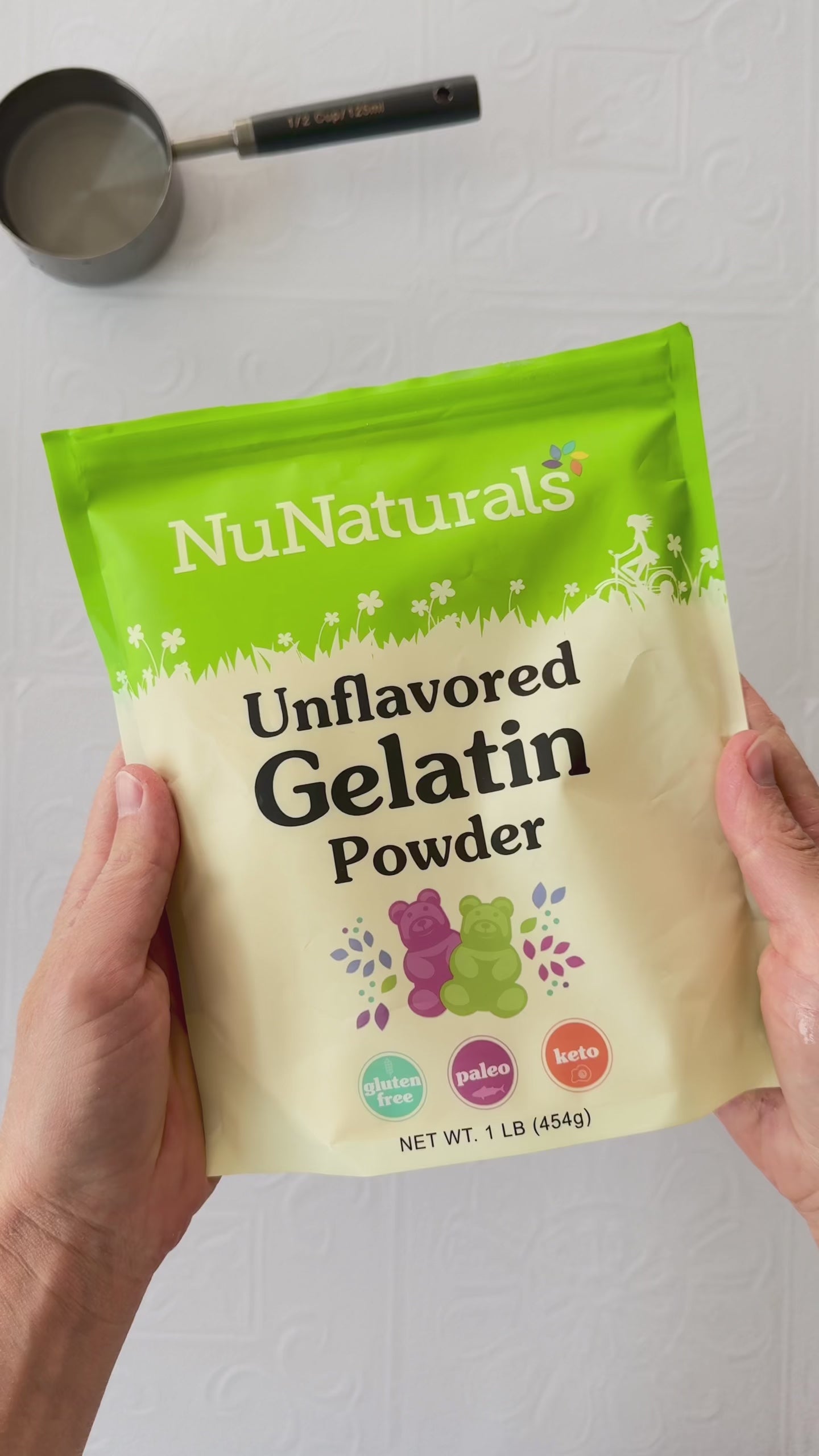 How to Bloom Gelatin