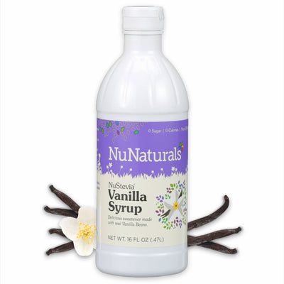 Vanilla Syrup 16 oz