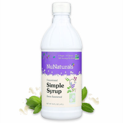 Simple Syrup 16 oz