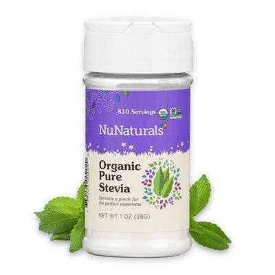 Organic Pure Stevia