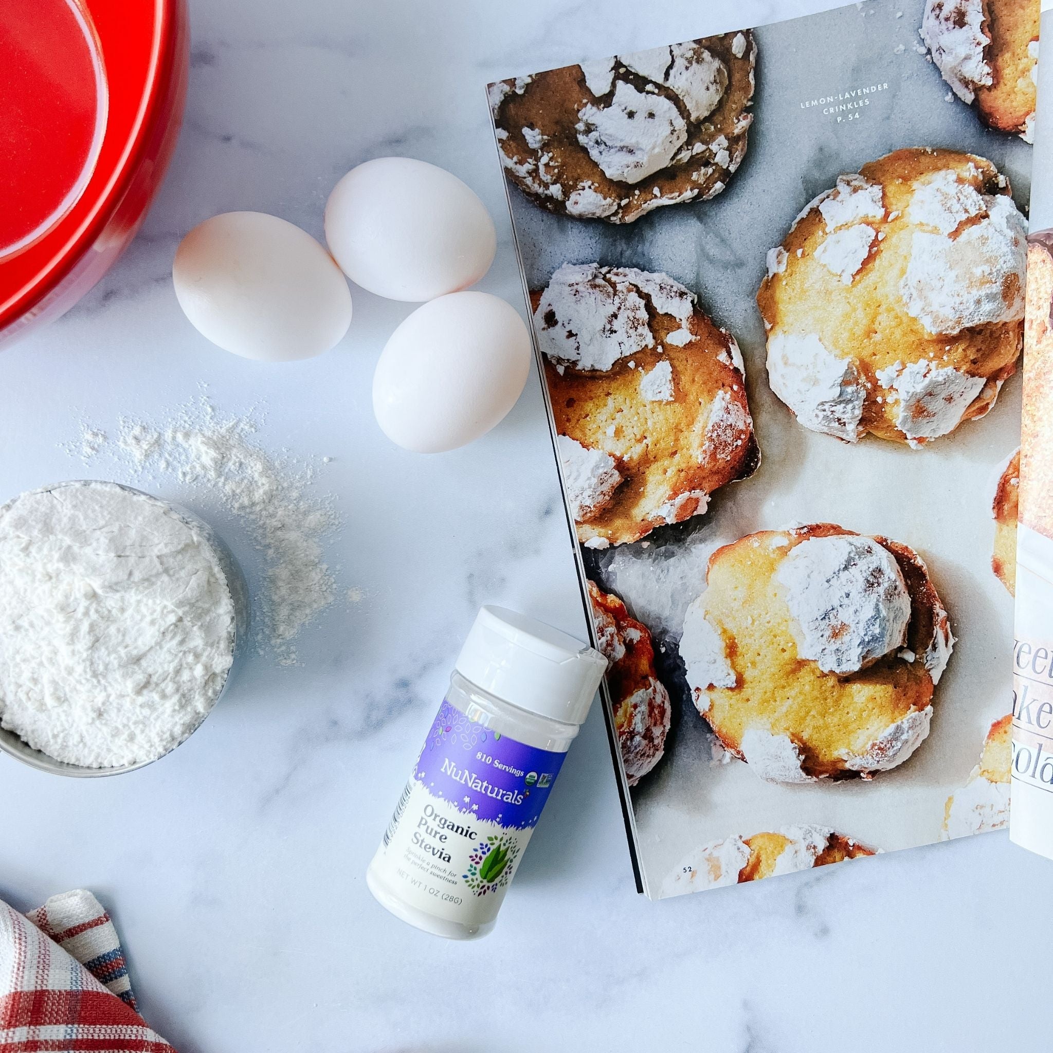 Organic Pure Stevia