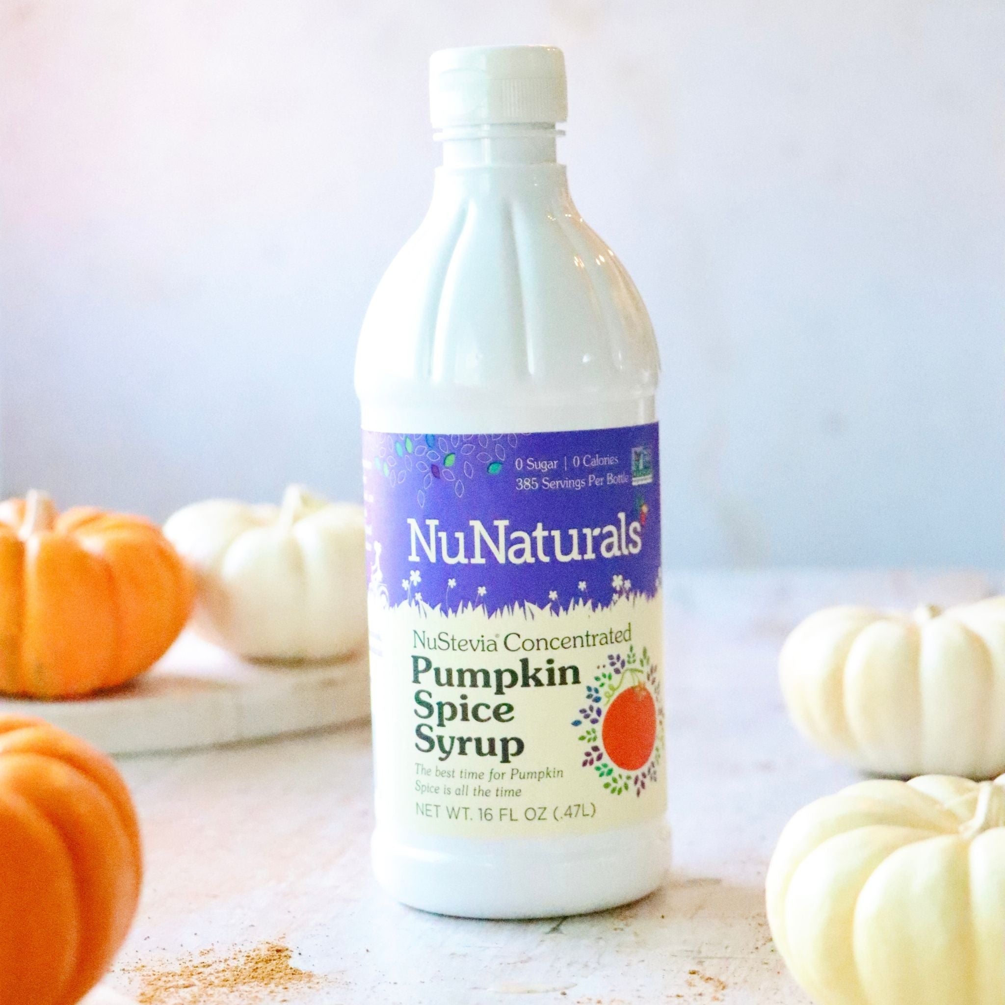 Pumpkin Spice Syrup 16 oz