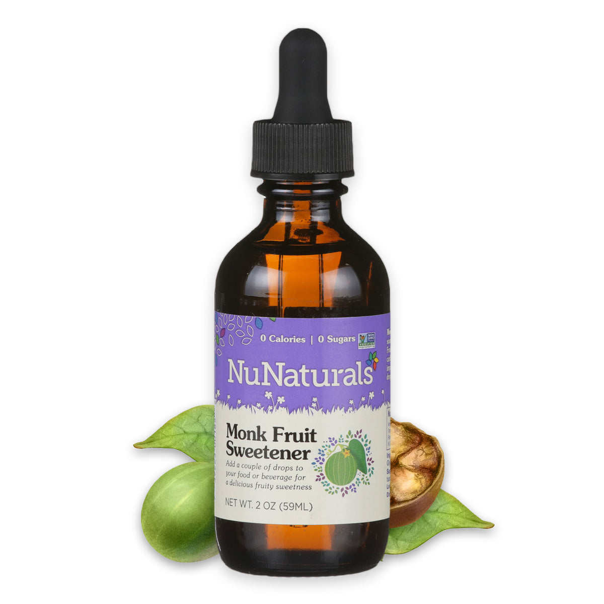 Monk Fruit Sweetener 2 oz