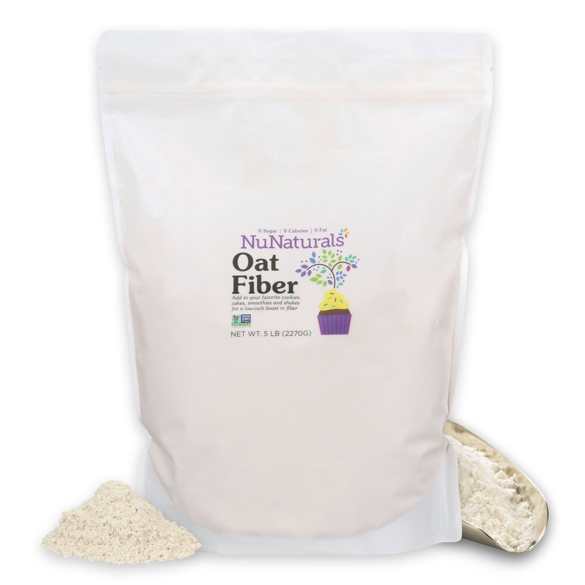 Oat Fiber