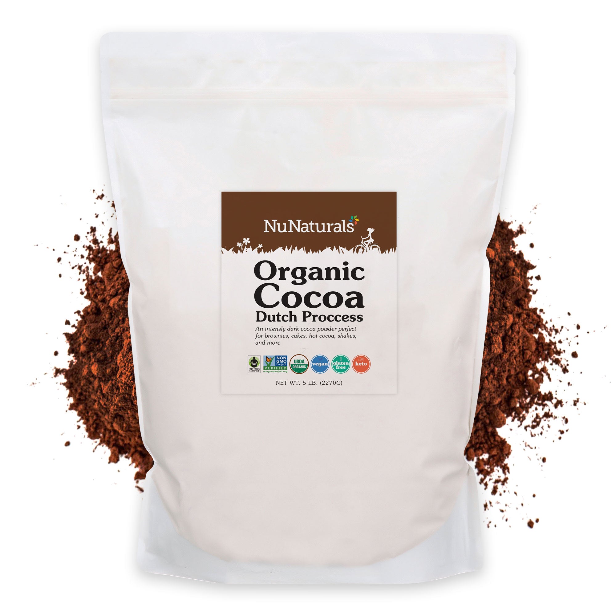 Organic Dutch Cocoa