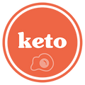badge:keto icon